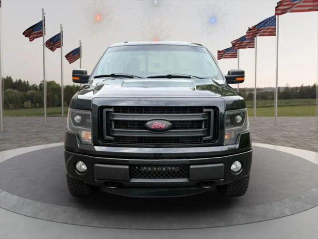 2013 Ford F-150 FX4
