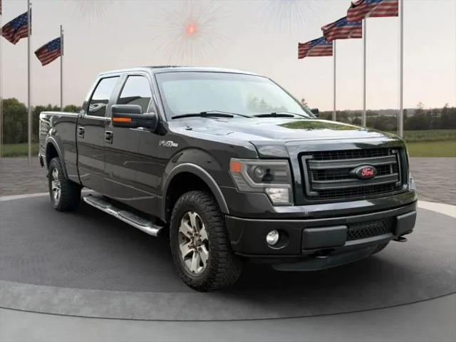 2013 Ford F-150 FX4