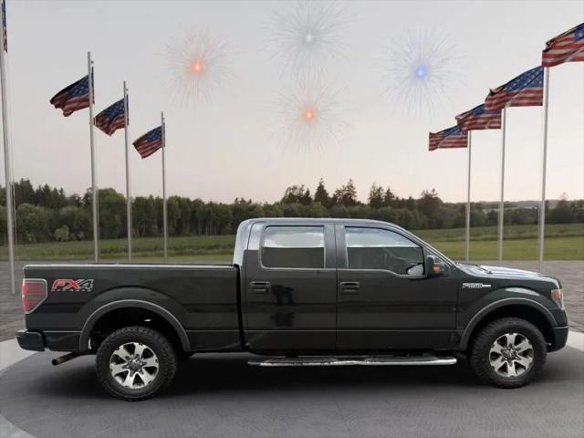 2013 Ford F-150 FX4