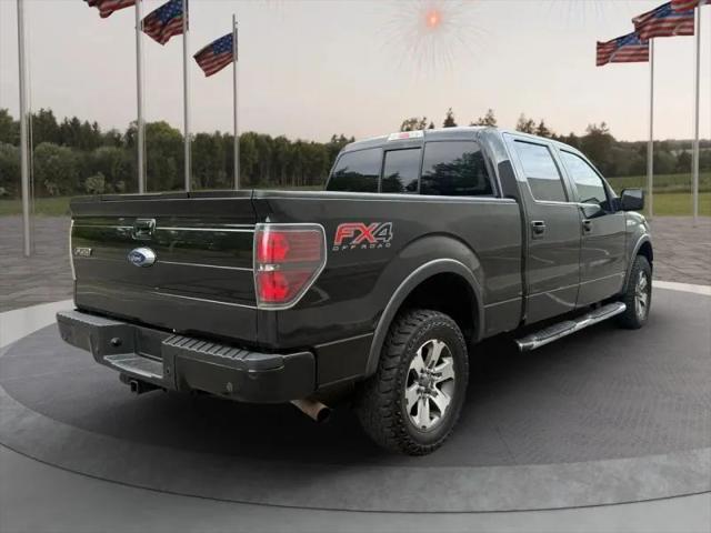 2013 Ford F-150 FX4