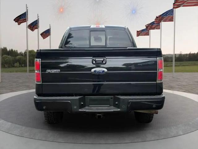2013 Ford F-150 FX4