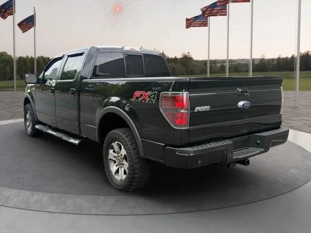 2013 Ford F-150 FX4