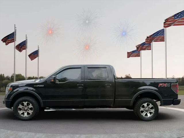 2013 Ford F-150 FX4