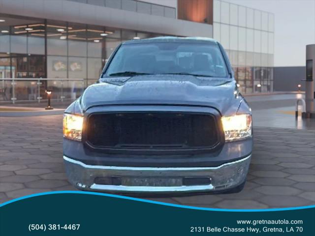 2015 Ram 1500 Tradesman for sale in Gretna, LA