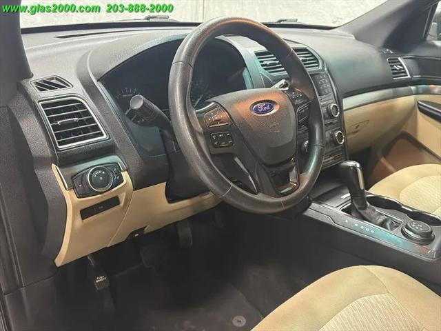 2016 Ford Explorer Base
