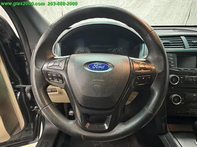 2016 Ford Explorer Base