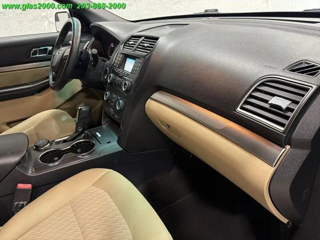 2016 Ford Explorer Base