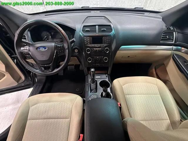 2016 Ford Explorer Base