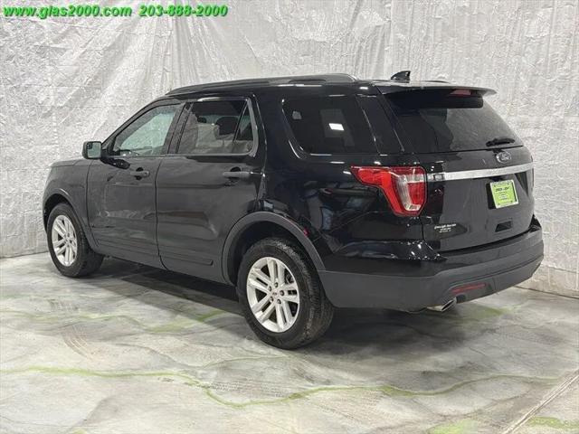 2016 Ford Explorer Base