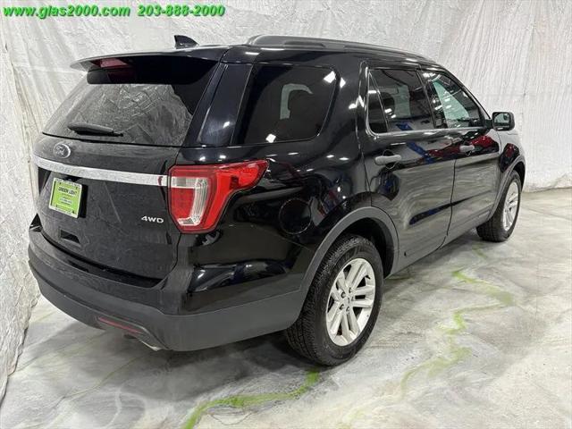 2016 Ford Explorer Base