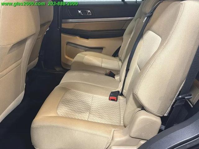 2016 Ford Explorer Base