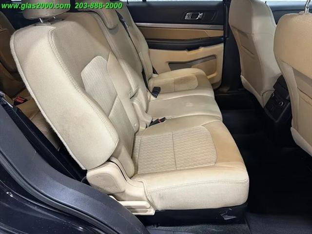 2016 Ford Explorer Base