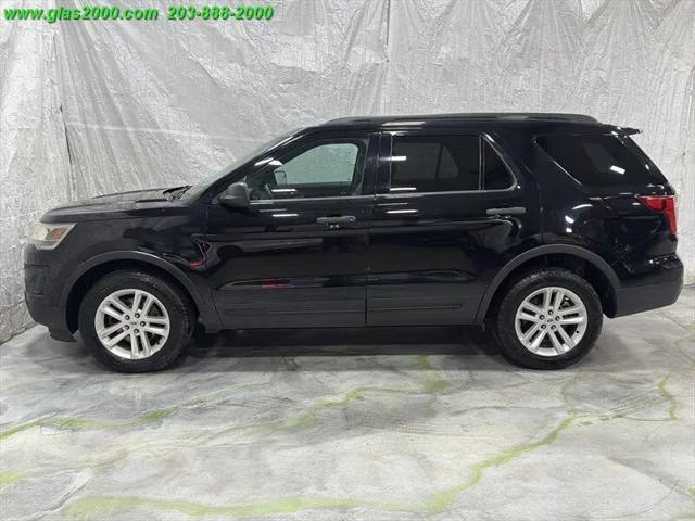 2016 Ford Explorer Base