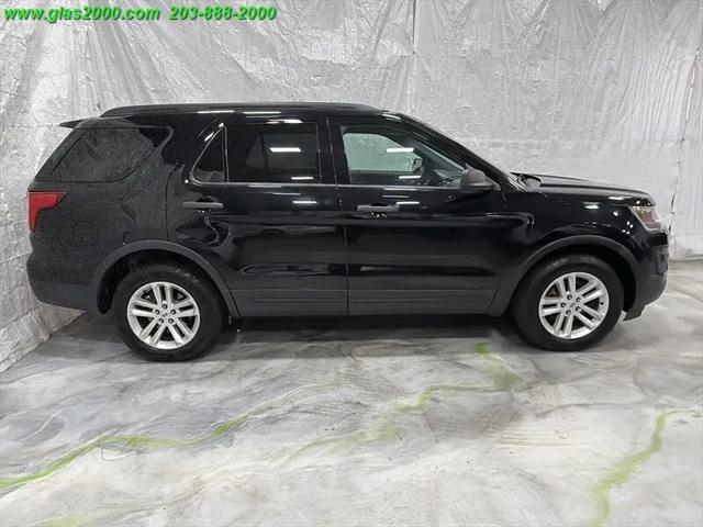 2016 Ford Explorer Base