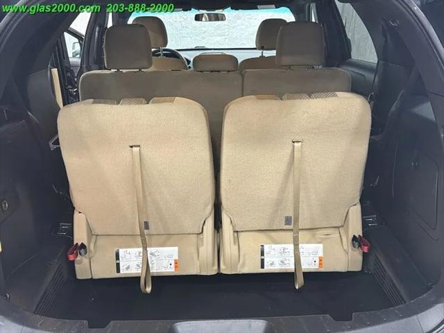 2016 Ford Explorer Base