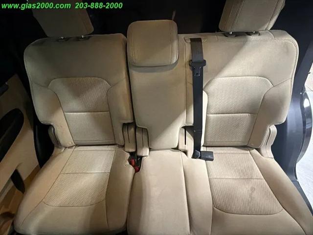 2016 Ford Explorer Base