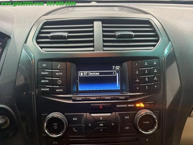 2016 Ford Explorer Base