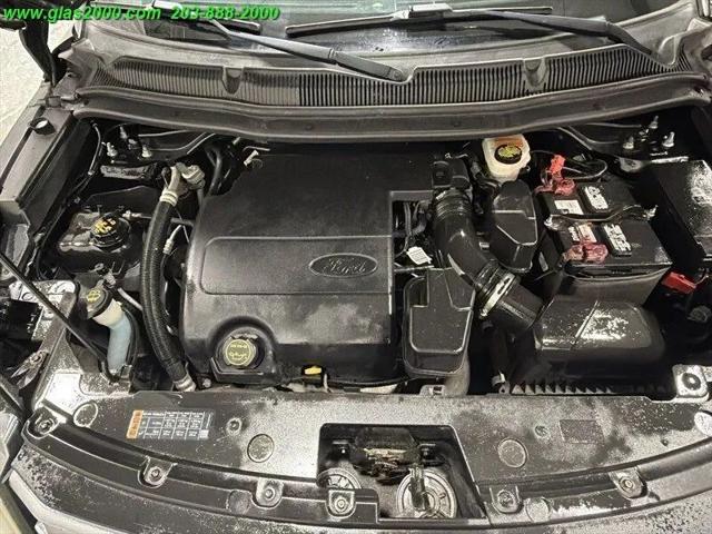 2016 Ford Explorer Base