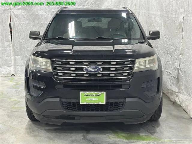 2016 Ford Explorer Base
