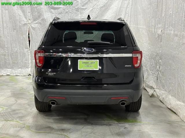 2016 Ford Explorer Base