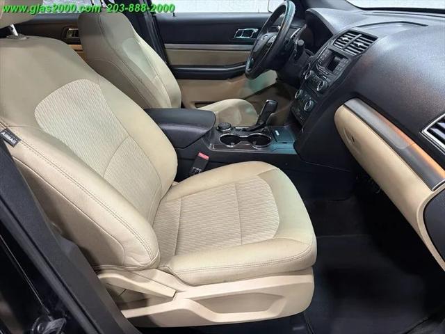 2016 Ford Explorer Base