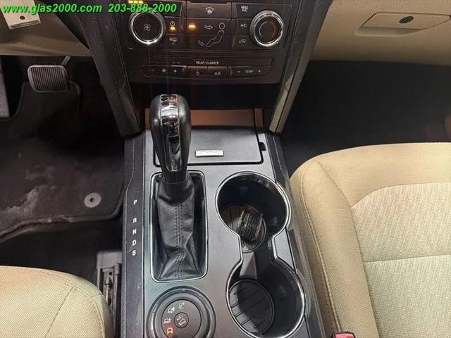 2016 Ford Explorer Base