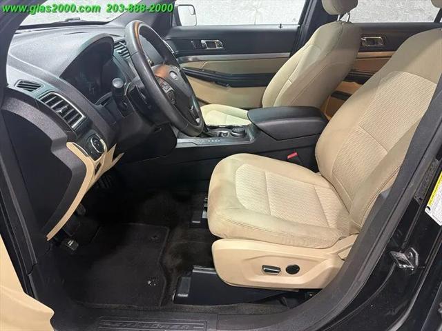 2016 Ford Explorer Base