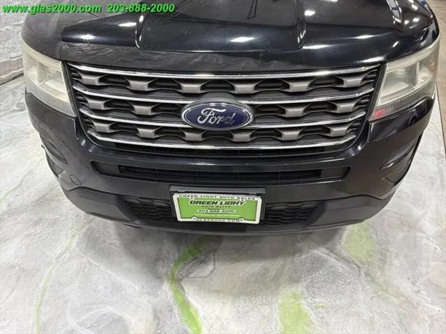 2016 Ford Explorer Base