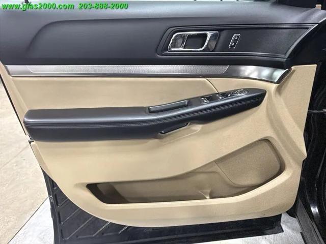 2016 Ford Explorer Base