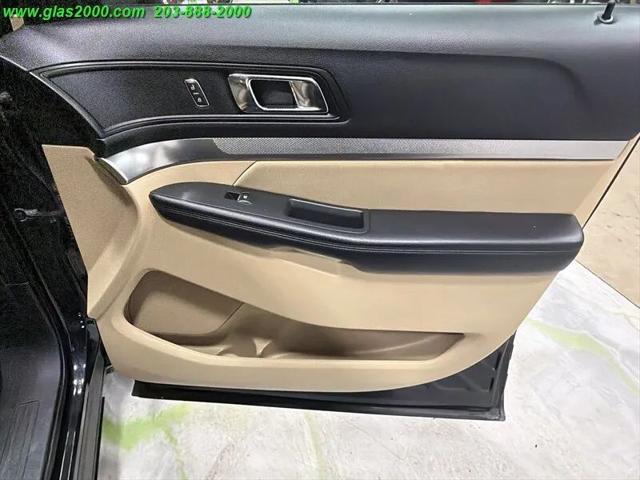 2016 Ford Explorer Base