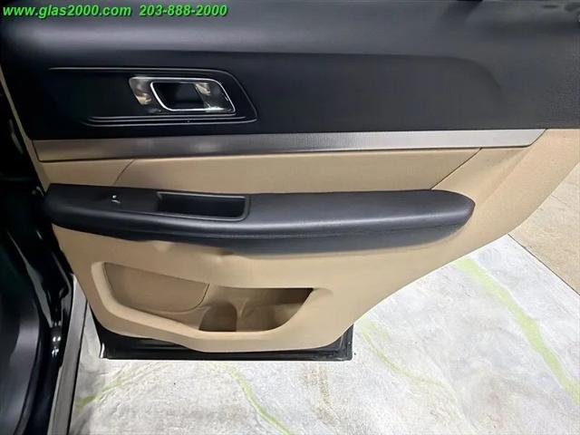2016 Ford Explorer Base