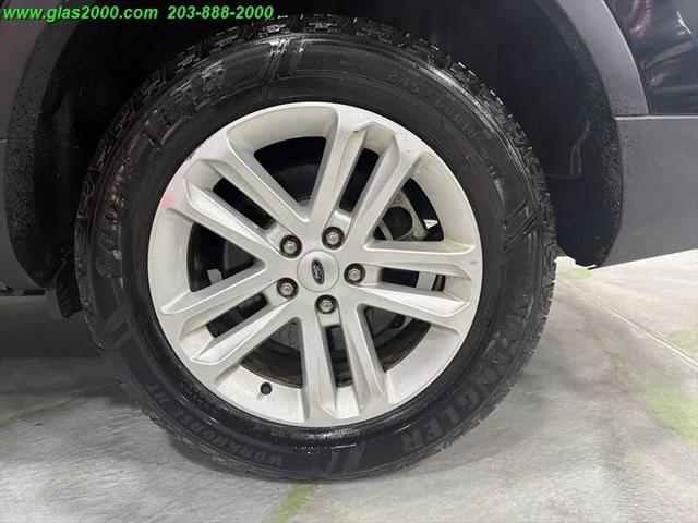 2016 Ford Explorer Base