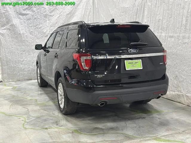 2016 Ford Explorer Base