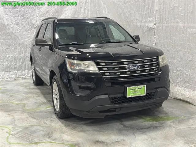 2016 Ford Explorer Base
