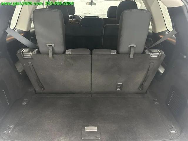 2020 Nissan Pathfinder S 4WD