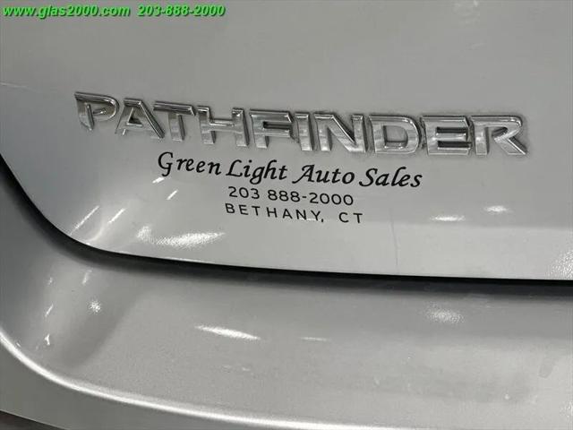 2020 Nissan Pathfinder S 4WD
