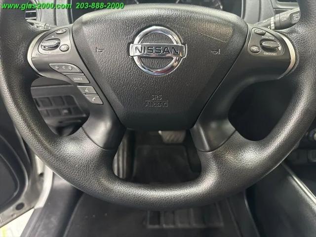 2020 Nissan Pathfinder S 4WD