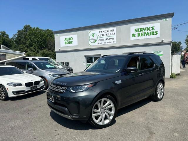 2018 Land Rover Discovery HSE LUXURY for sale in Roselle, NJ