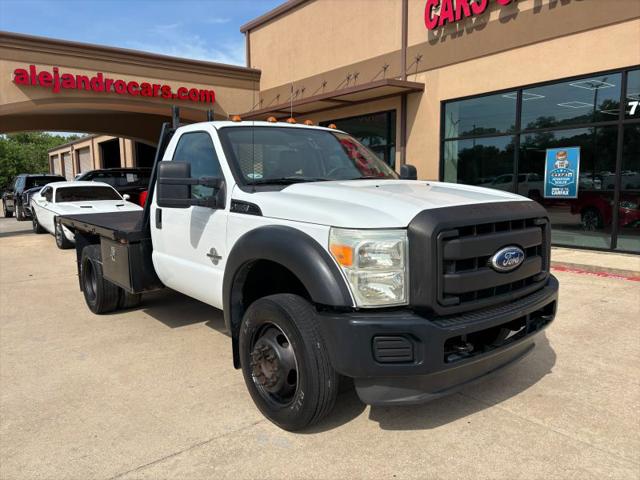 2011 Ford F-550 XL