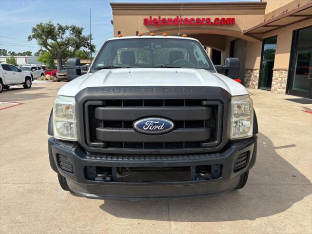 2011 Ford F-550 XL