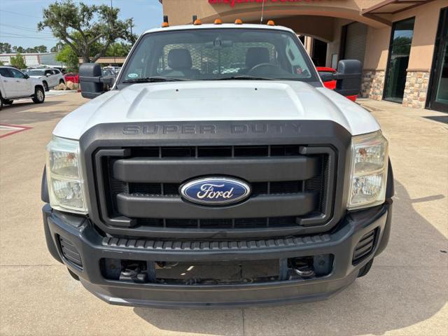 2011 Ford F-550 XL