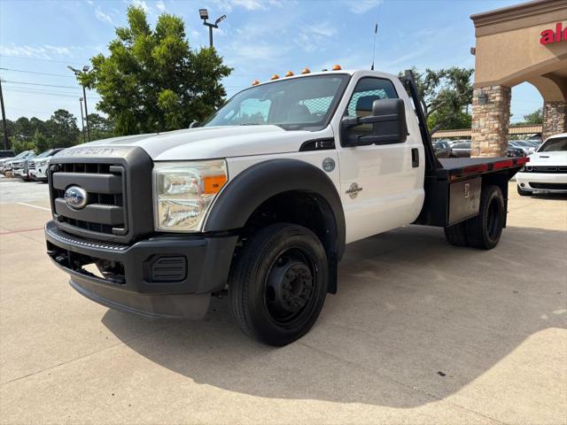 2011 Ford F-550 XL
