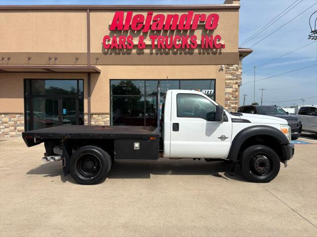 2011 Ford F-550 XL
