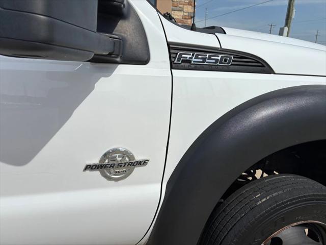 2011 Ford F-550 XL