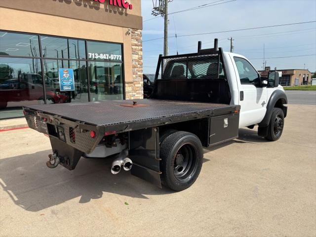 2011 Ford F-550 XL
