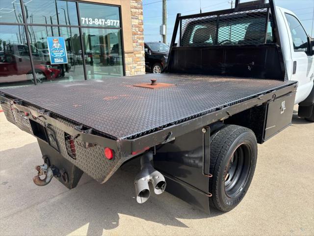 2011 Ford F-550 XL