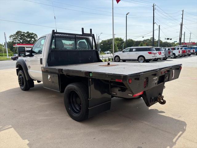 2011 Ford F-550 XL
