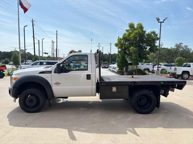 2011 Ford F-550 XL