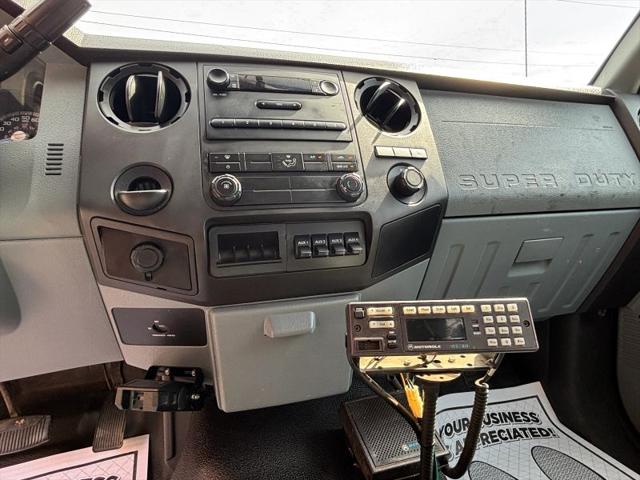 2011 Ford F-550 XL
