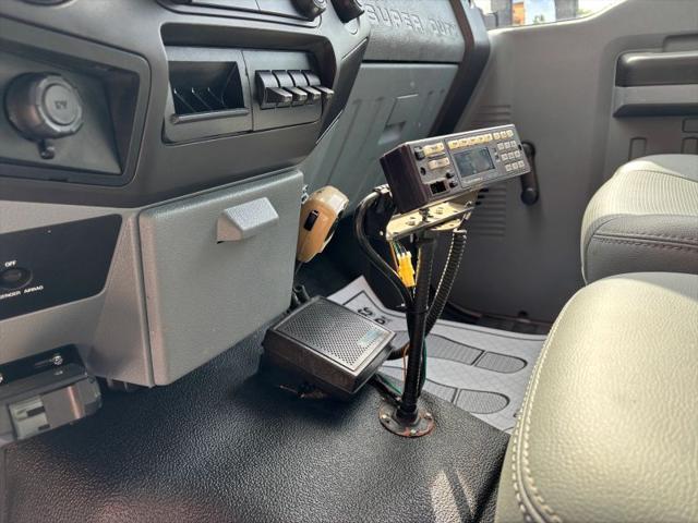 2011 Ford F-550 XL